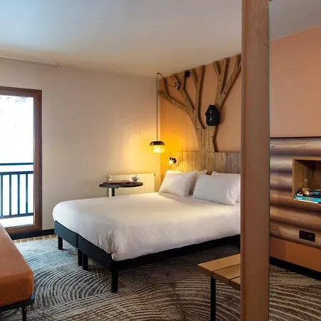 Ibis Styles Chamonix Hotel 3*