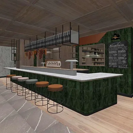 Ibis Styles Chamonix Hotel Les Houches