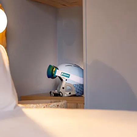 Les Mélèzes Hotel 3*