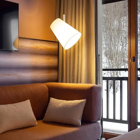 Les Mélèzes Hotel Les Houches