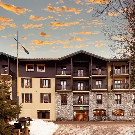 Hotel Ibis Styles Chamonix 3*