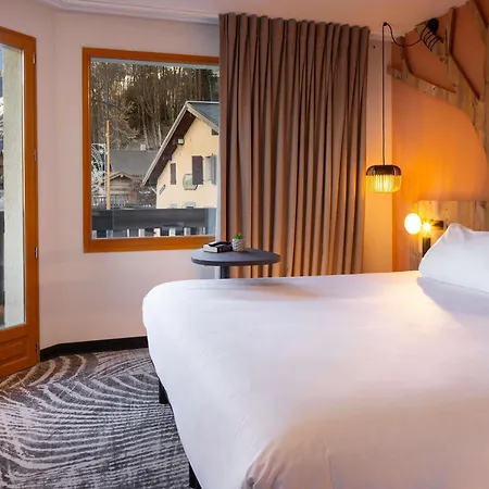 Ibis Styles Chamonix 3*