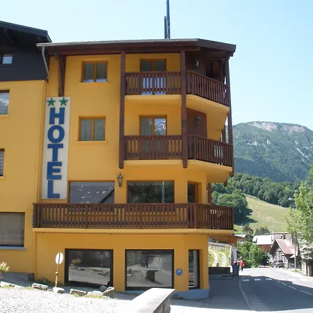 Ibis Styles Chamonix