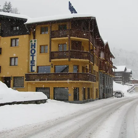 Ibis Styles Chamonix 3*