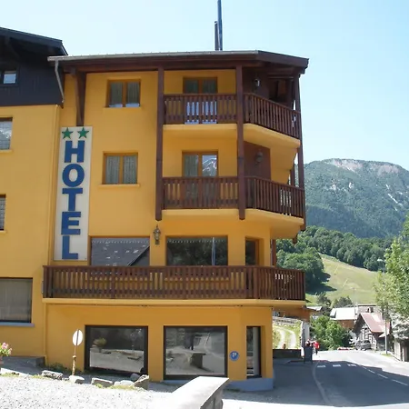 Les Mélèzes Les Houches