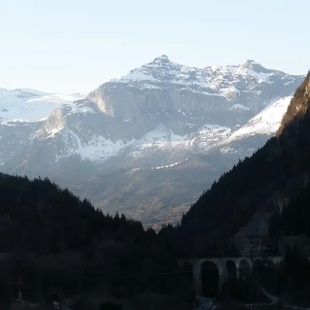 Les Mélèzes Les Houches