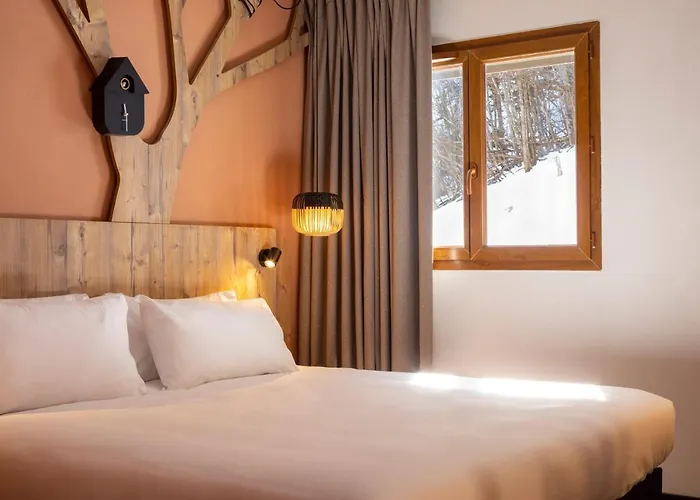 Hotel Les Mélèzes