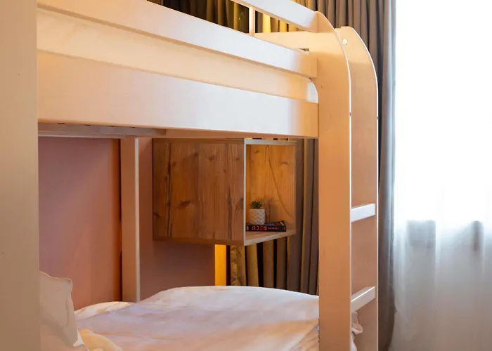 Les Mélèzes Hotel Les Houches