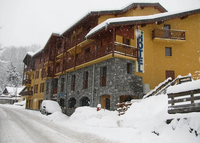 Les Mélèzes 3* Les Houches