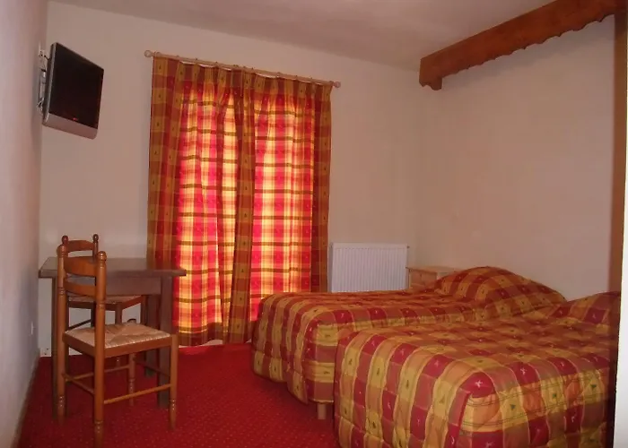 Les Mélèzes 3*