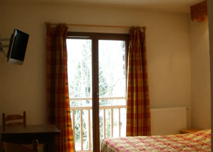 Hotel Les Mélèzes 3*