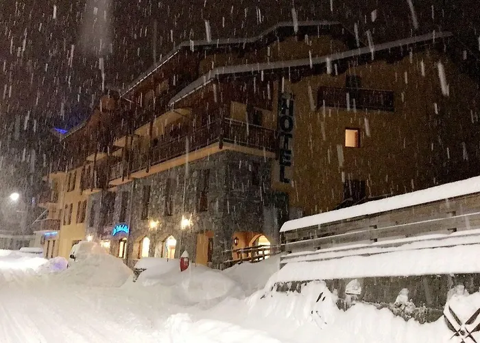 Hotel Les Mélèzes 3*