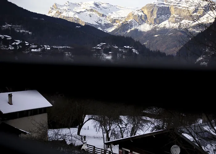 Les Mélèzes Hotel Les Houches