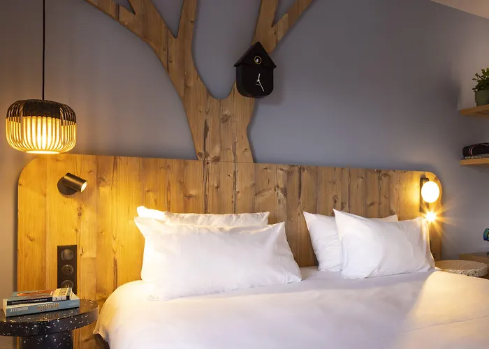 Hotel Les Mélèzes Les Houches