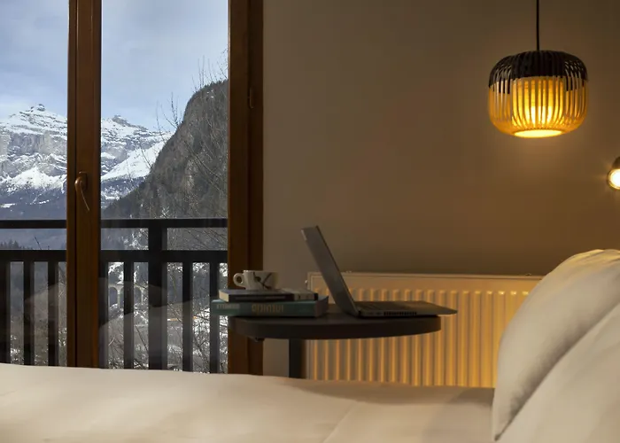 Les Mélèzes Hotel Les Houches