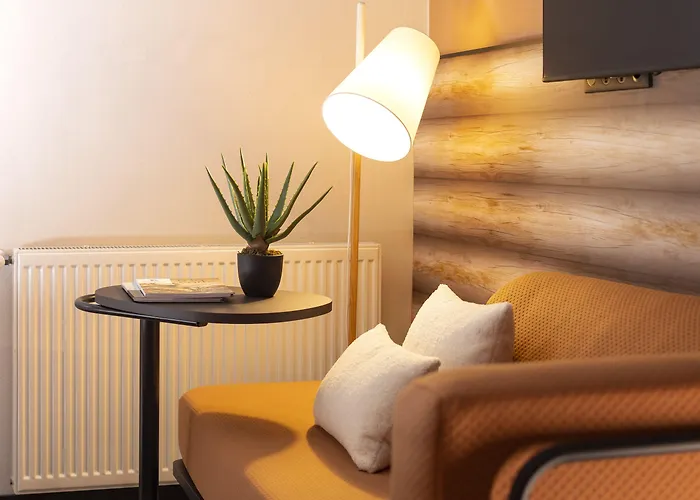 Hotel Les Mélèzes 3*