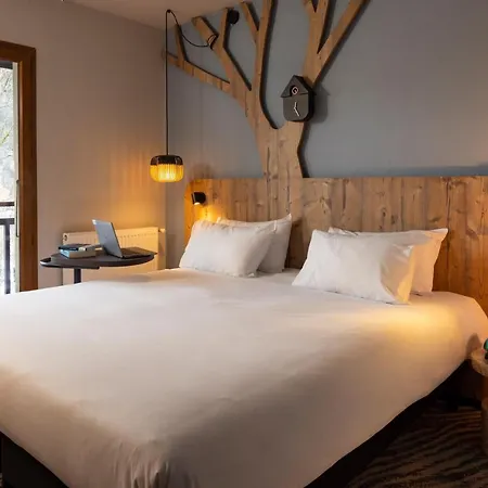 Ibis Styles Chamonix Otel 3*