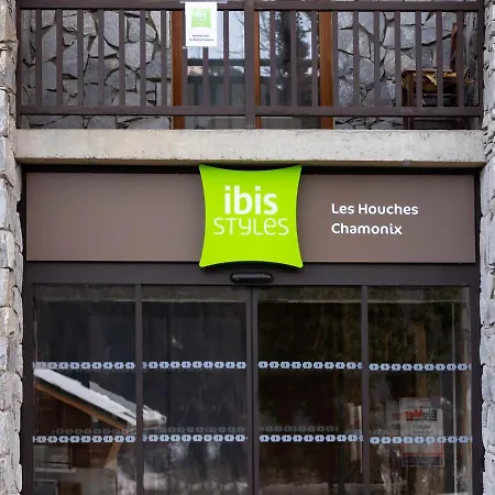 Hotel Ibis Styles Chamonix 3*