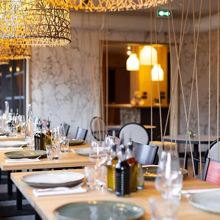 호텔 Ibis Styles Chamonix 레우쉬
