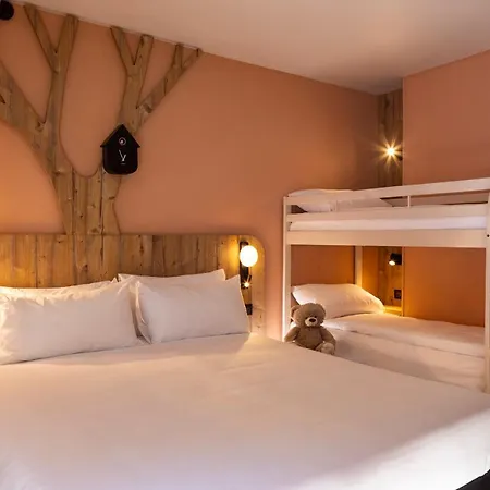 Ibis Styles Chamonix 3* レ・ズッシュ