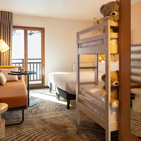 Ibis Styles Chamonix ليز أوش