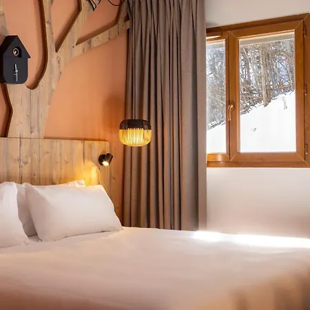 ホテル Ibis Styles Chamonix