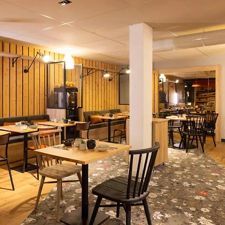 Hotel Ibis Styles Chamonix 3*