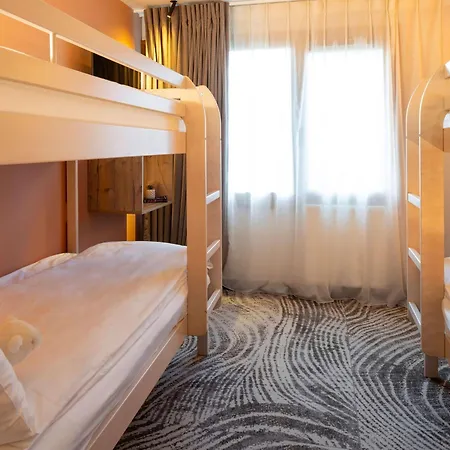 Hotel Ibis Styles Chamonix