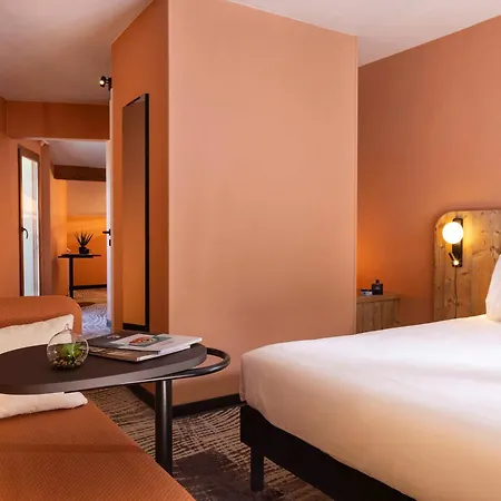 Ibis Styles Chamonix Les Houches