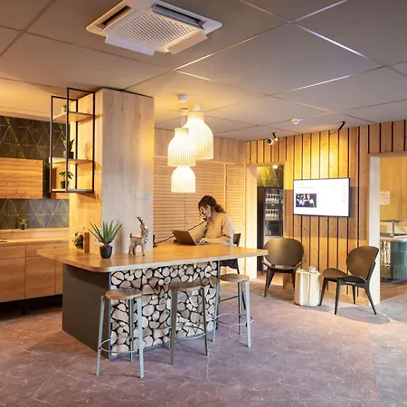Ibis Styles Chamonix Hotel Les Houches
