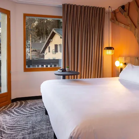 Ibis Styles Chamonix Hotel