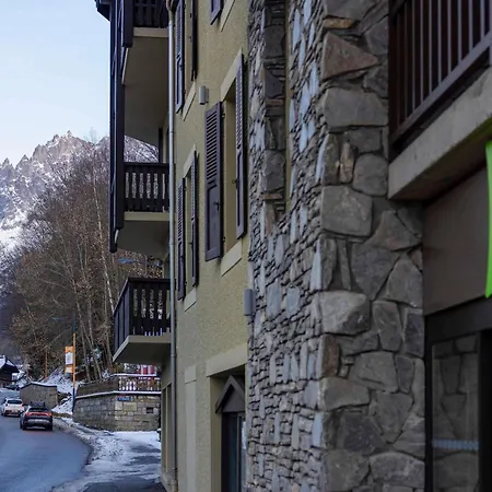 Ibis Styles Chamonix Hotel 3*