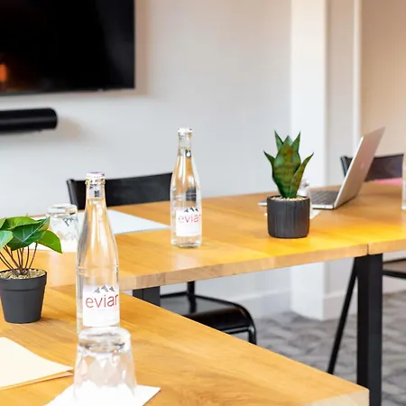 Ibis Styles Chamonix Otel
