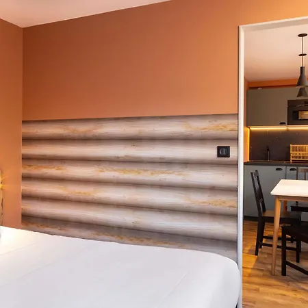 Ibis Styles Chamonix 3*