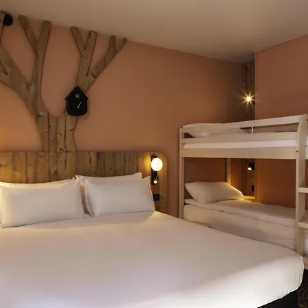 Ibis Styles Chamonix Отель 3*