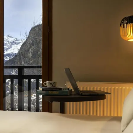 Отель Ibis Styles Chamonix 3*
