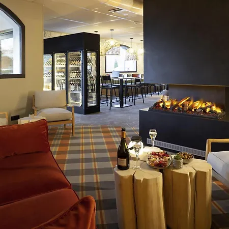 Ibis Styles Chamonix ホテル 3*