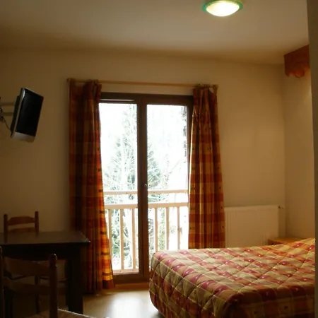 Otel Ibis Styles Chamonix 3*
