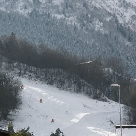 Ibis Styles Chamonix 3* レ・ズッシュ