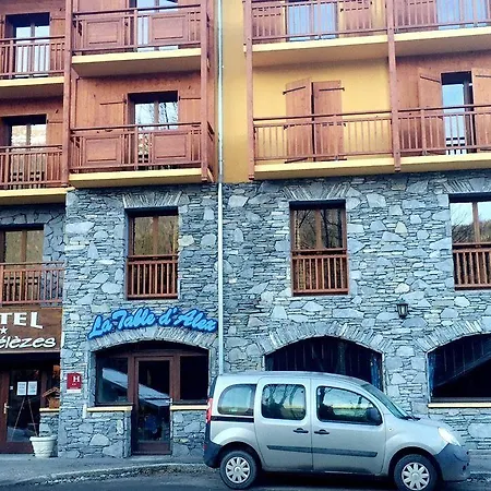 Ibis Styles Chamonix מלון 3*