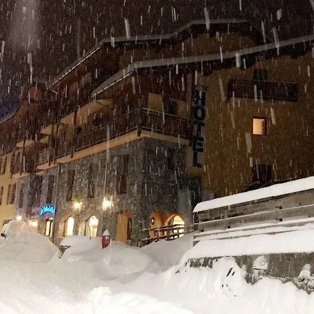 Hotel Ibis Styles Chamonix 3*