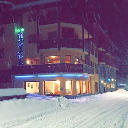Ibis Styles Chamonix