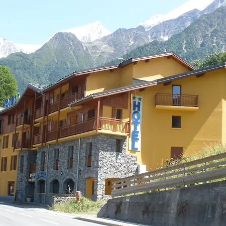 Ibis Styles Chamonix ホテル 3*