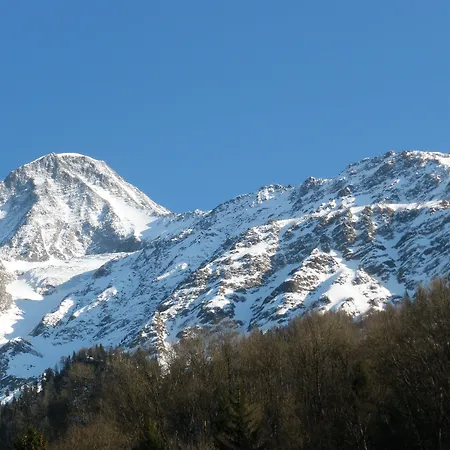 Отель Ibis Styles Chamonix