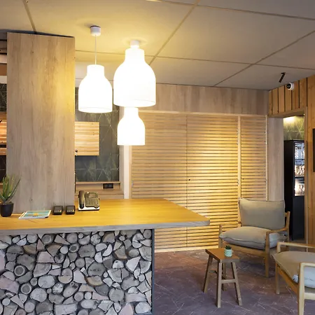 Ibis Styles Chamonix ホテル