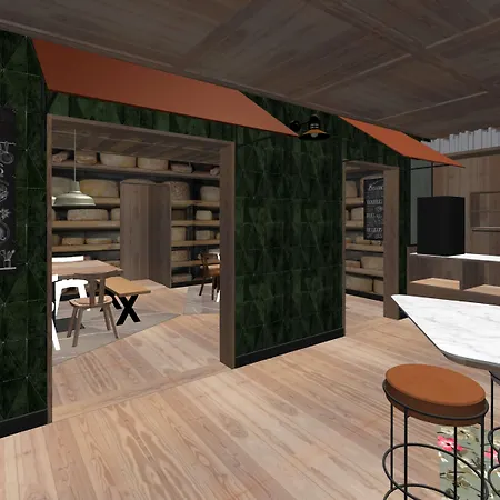 Ibis Styles Chamonix 3* Лез-Уш