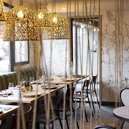 Ibis Styles Chamonix