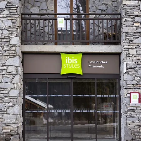 Ibis Styles Chamonix אוש