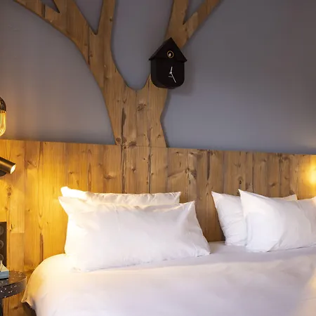 Отель Ibis Styles Chamonix Лез-Уш