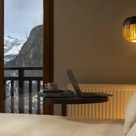 Ibis Styles Chamonix Отель Лез-Уш